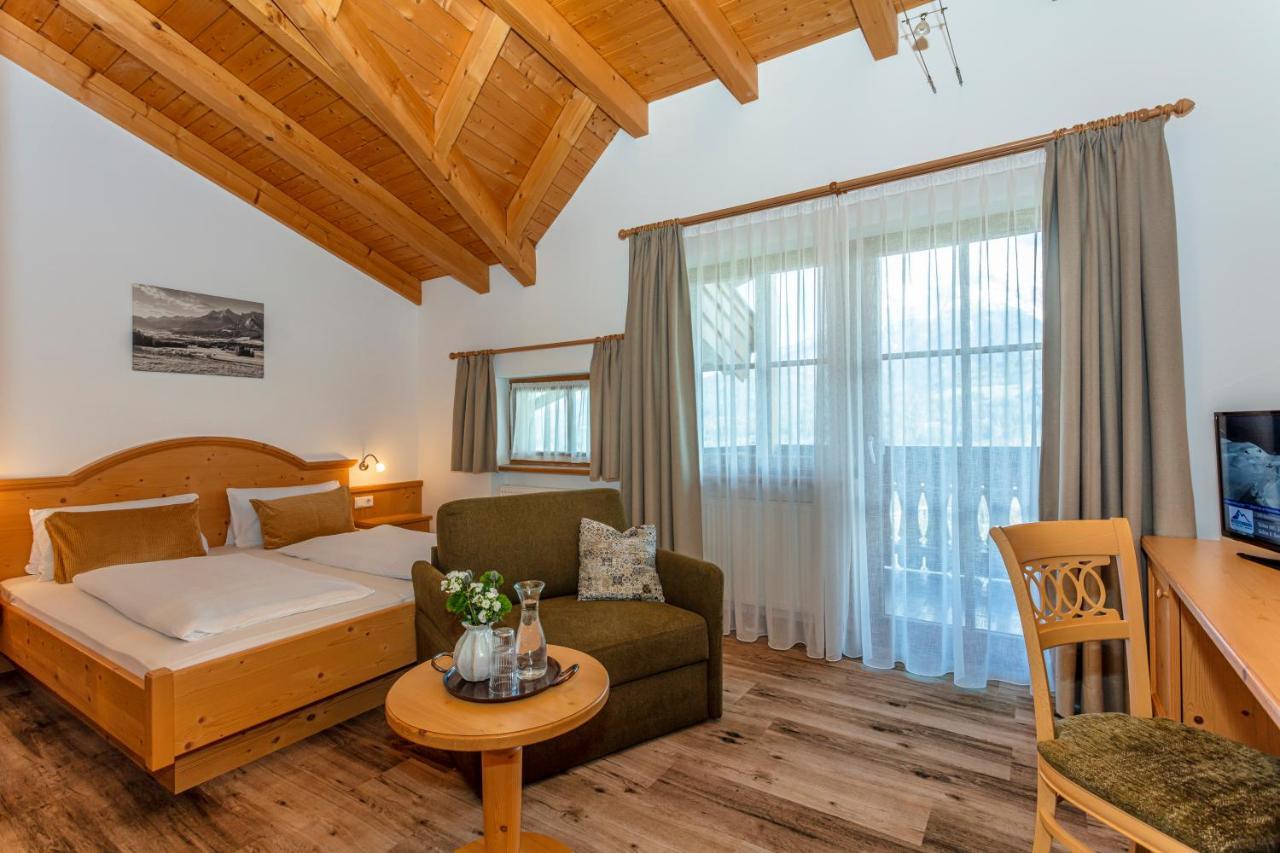Berggasthof Hinterreit Марія-Альм-ам-Штайнернен-Мер Екстер'єр фото