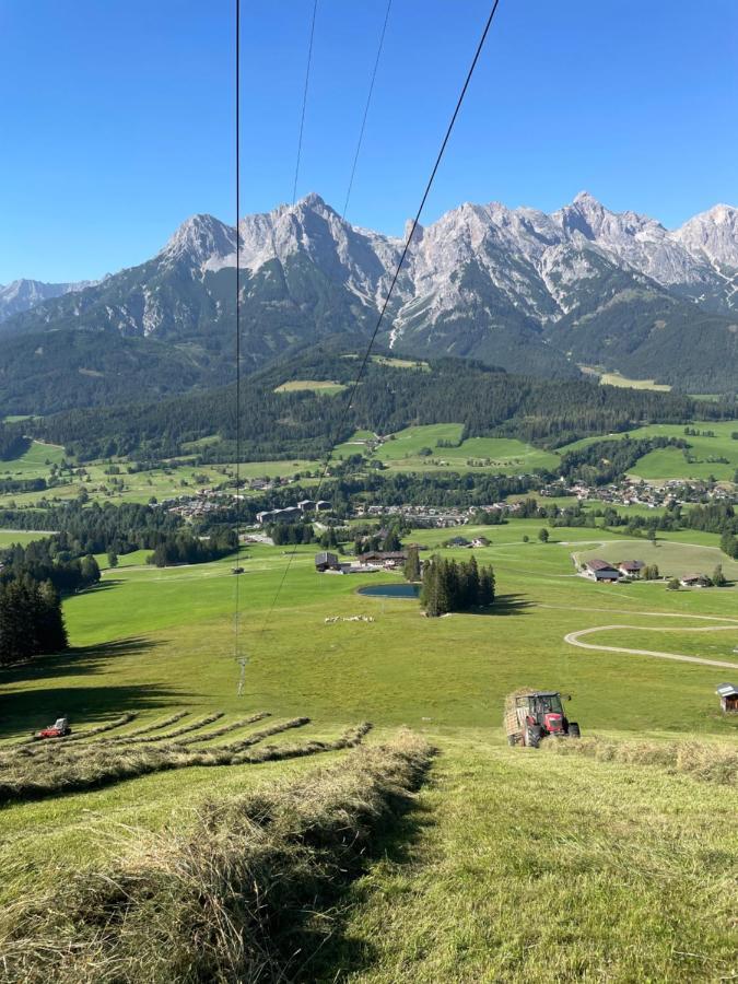 Berggasthof Hinterreit Марія-Альм-ам-Штайнернен-Мер Екстер'єр фото