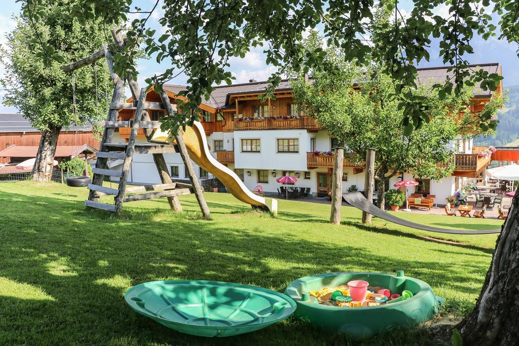 Berggasthof Hinterreit Марія-Альм-ам-Штайнернен-Мер Екстер'єр фото