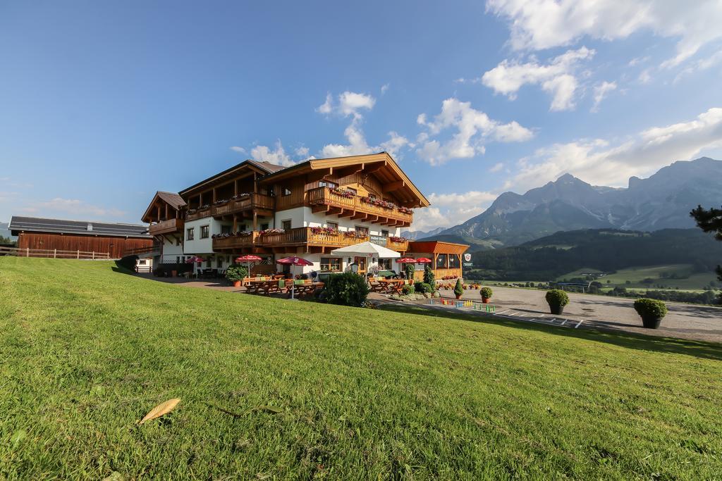 Berggasthof Hinterreit Марія-Альм-ам-Штайнернен-Мер Екстер'єр фото